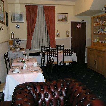Springfield B&B Belfast Exteriör bild