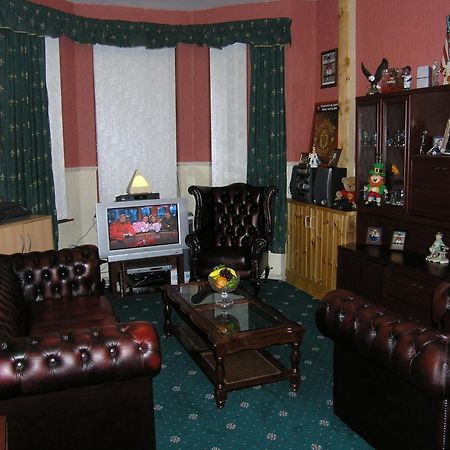 Springfield B&B Belfast Exteriör bild
