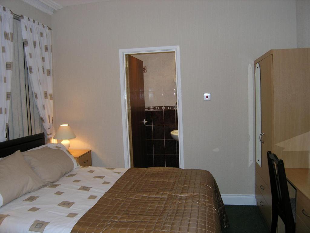 Springfield B&B Belfast Rum bild