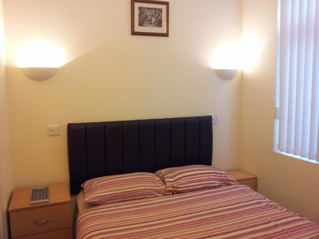 Springfield B&B Belfast Rum bild