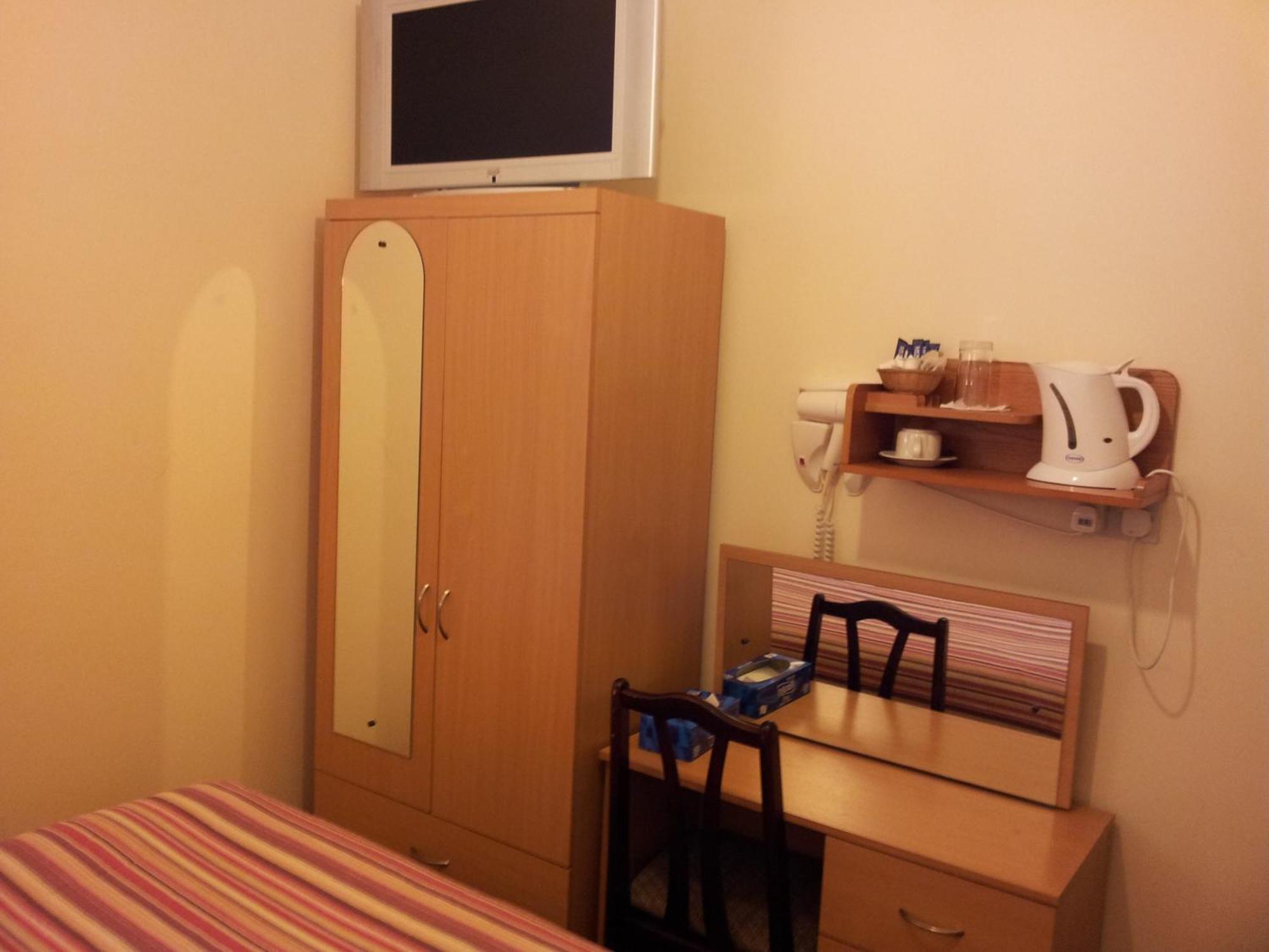 Springfield B&B Belfast Exteriör bild