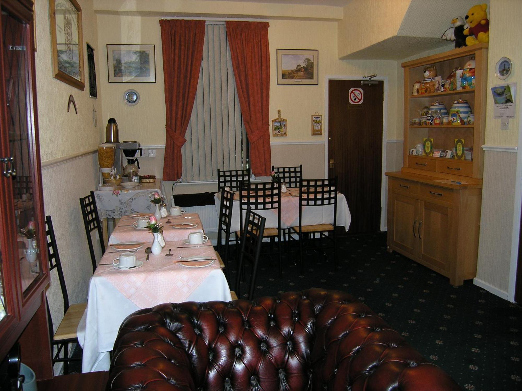 Springfield B&B Belfast Exteriör bild