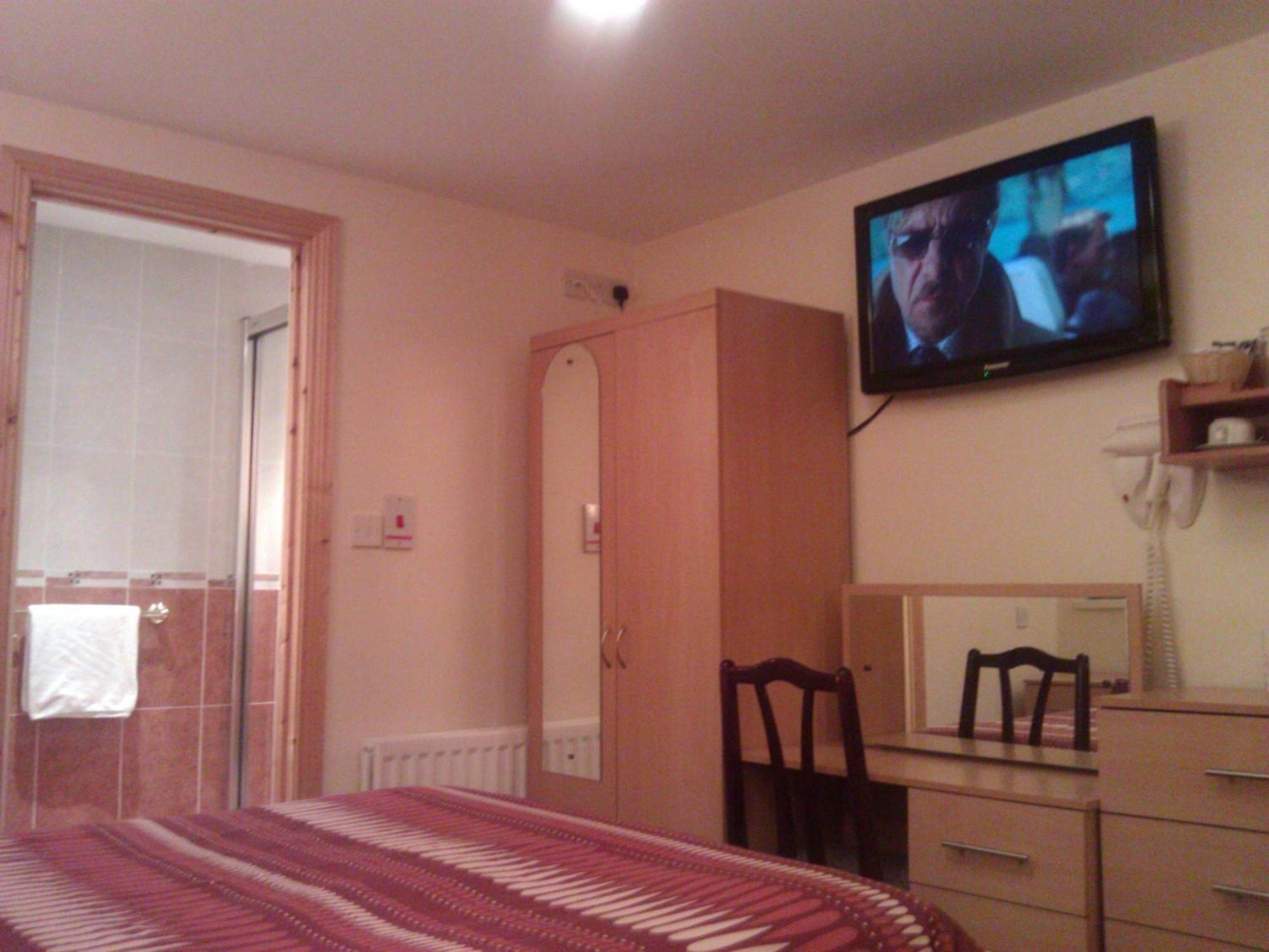 Springfield B&B Belfast Exteriör bild