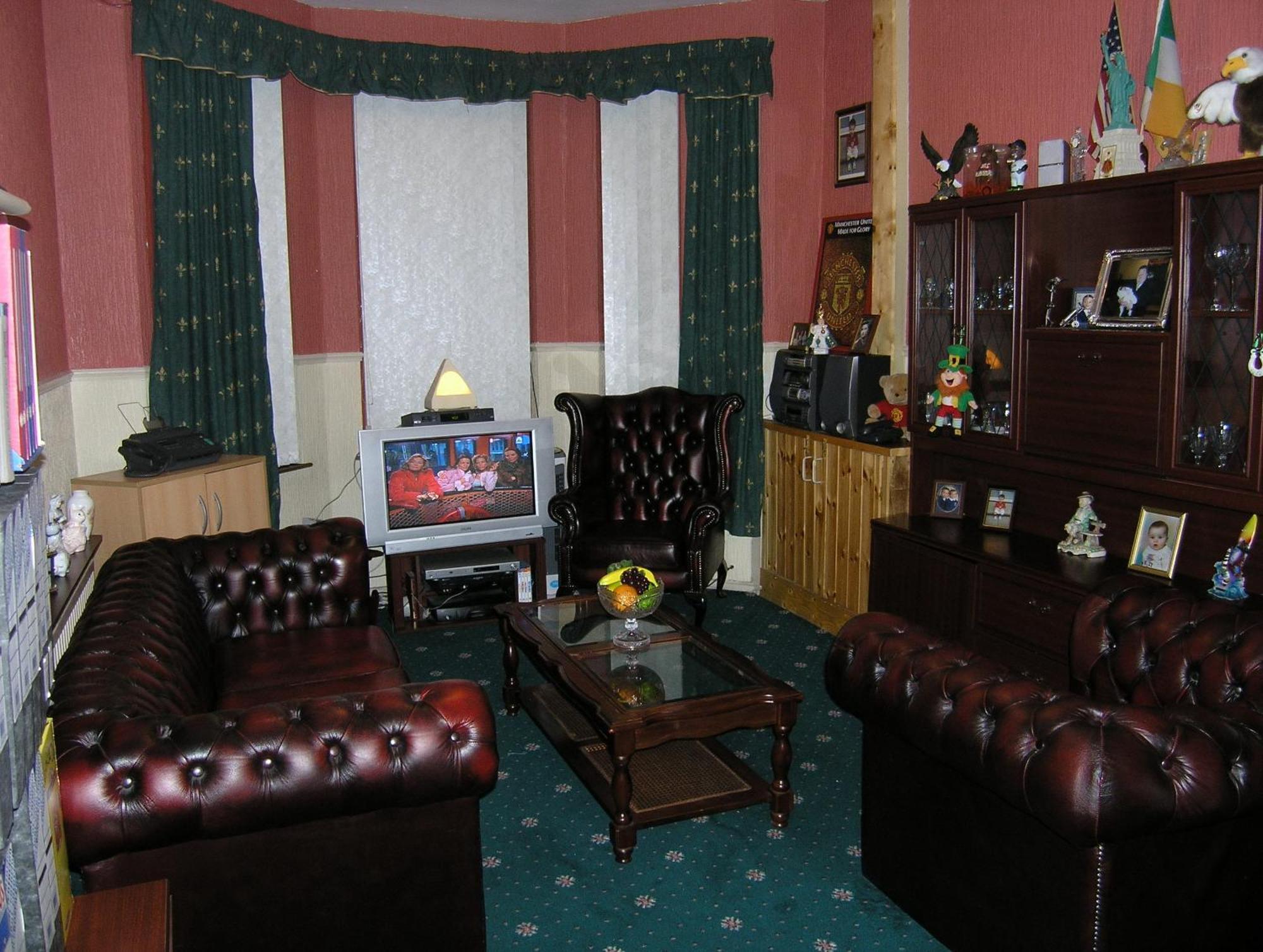 Springfield B&B Belfast Exteriör bild